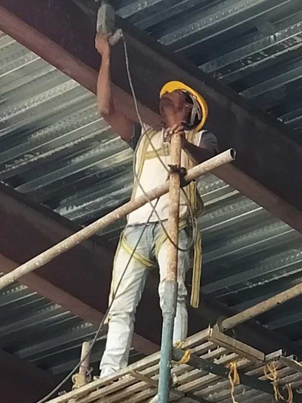trabajo altura