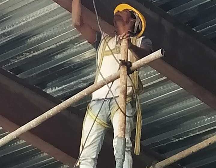 trabajo altura