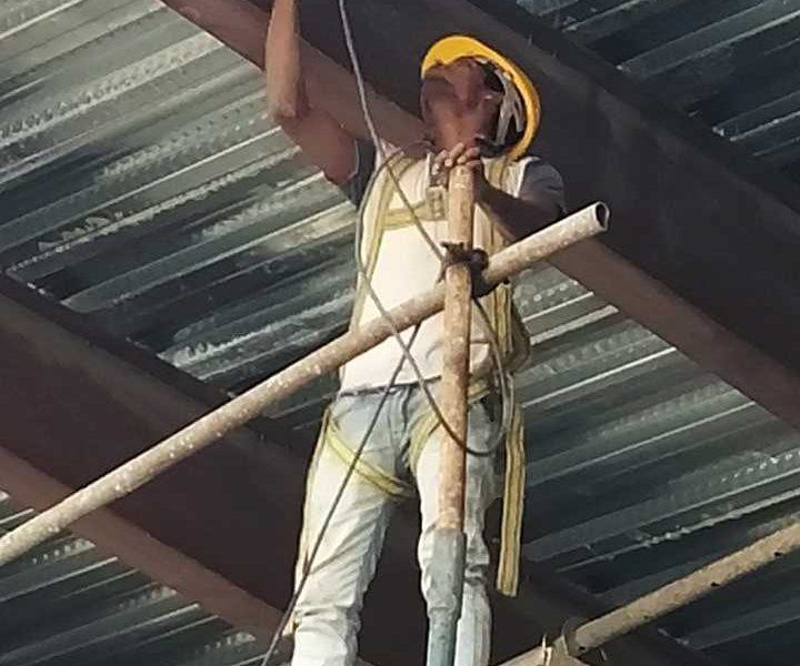 trabajo altura