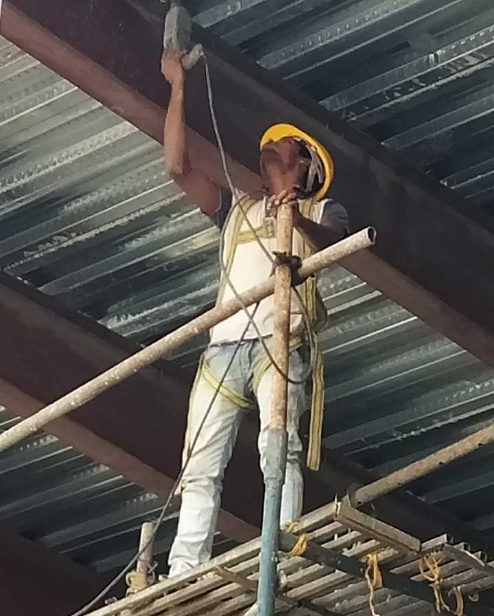 trabajo altura
