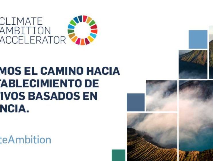 Climate Ambition Accelerator