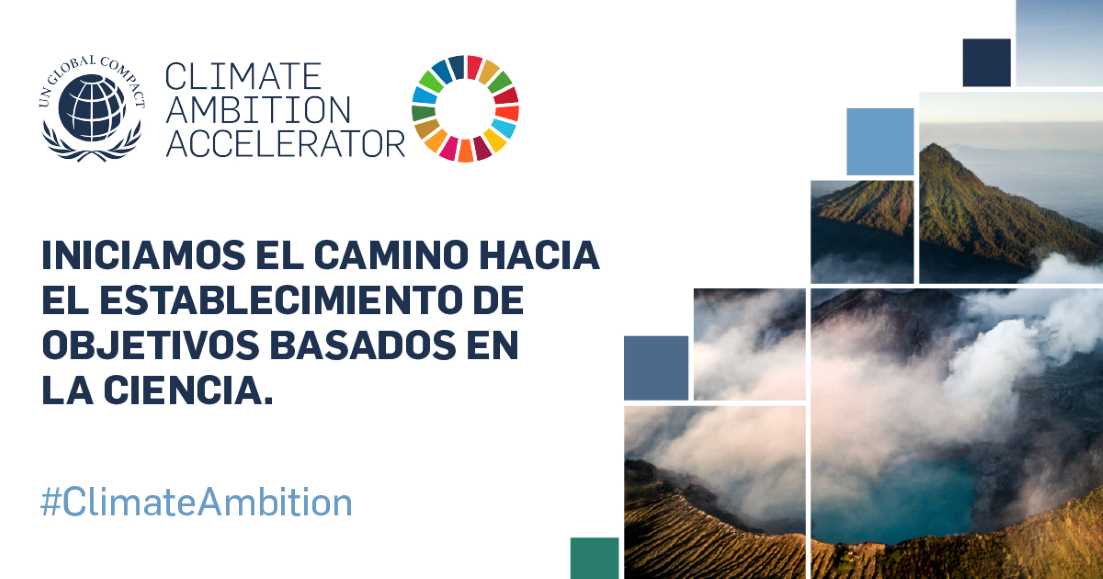 Climate Ambition Accelerator