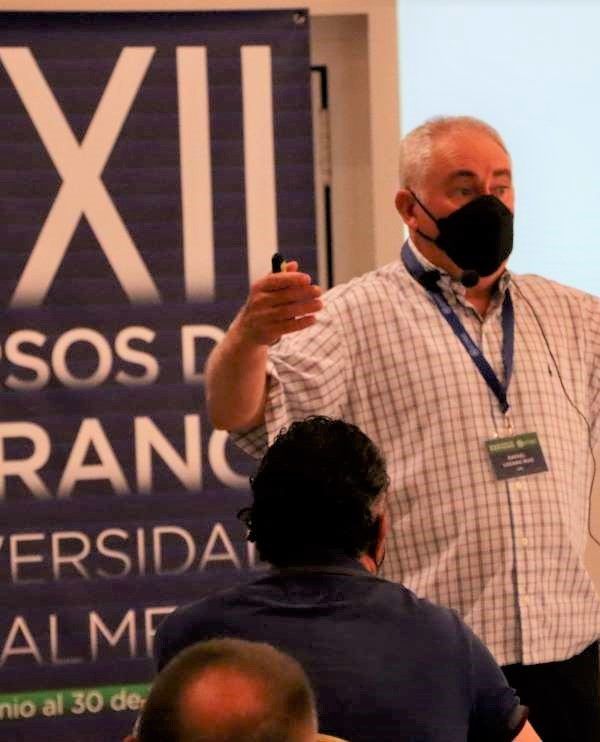 curso de verano ual