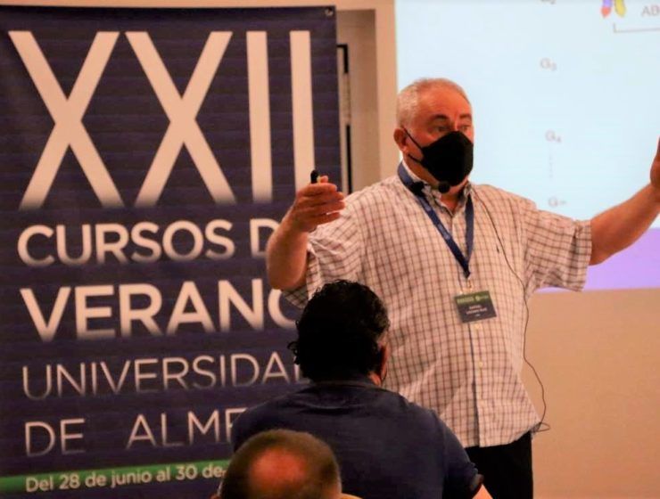 curso de verano ual