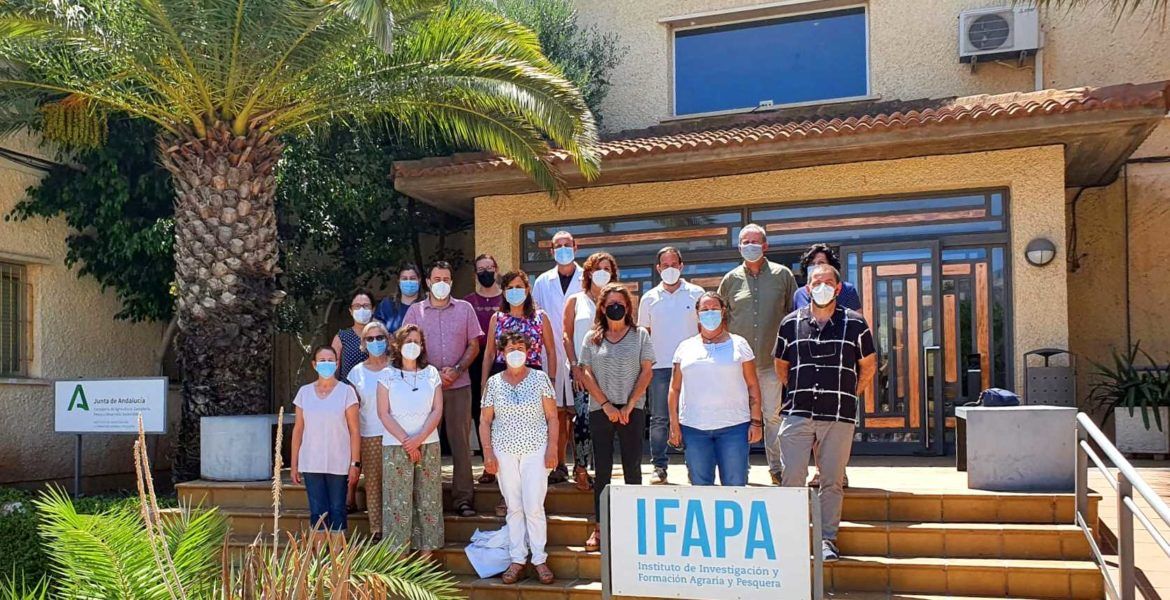 Ifapa La Mojonera