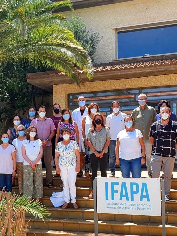 Ifapa La Mojonera
