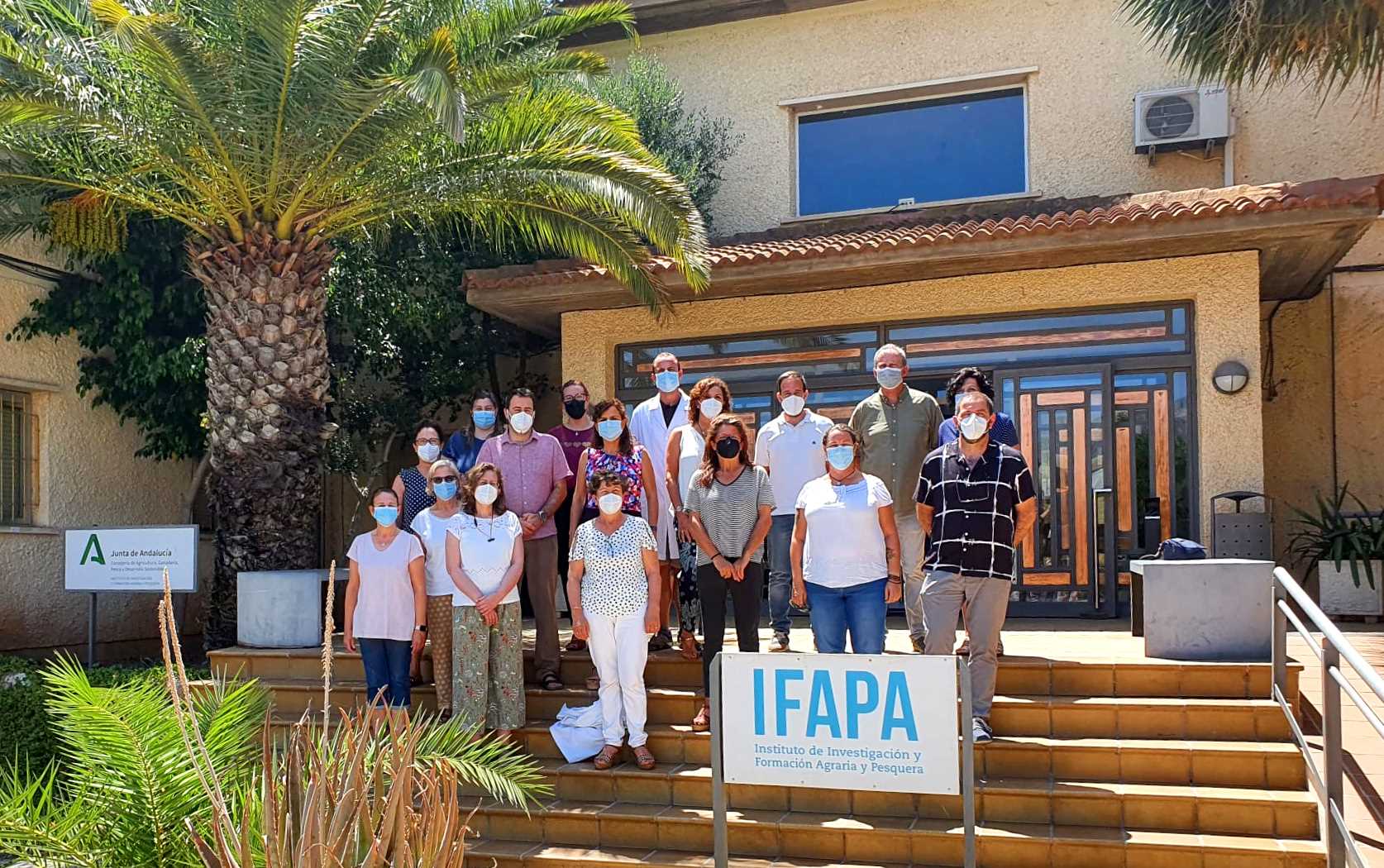 Ifapa La Mojonera