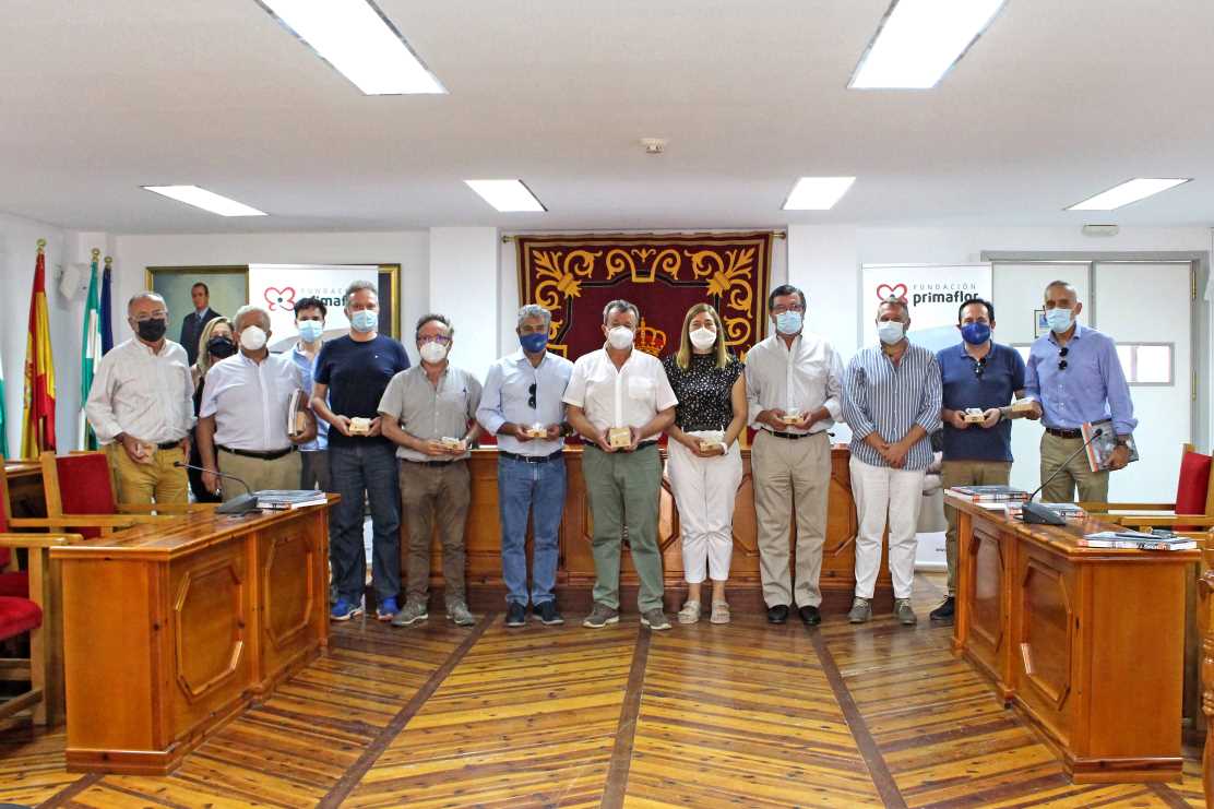 PULPI Ayuntamiento, UAL Primaflor II