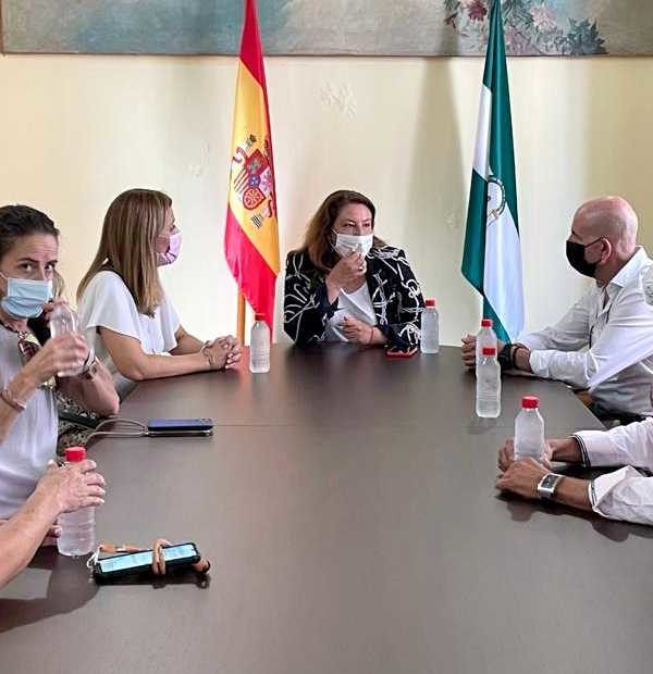 Reunión CASI consejera