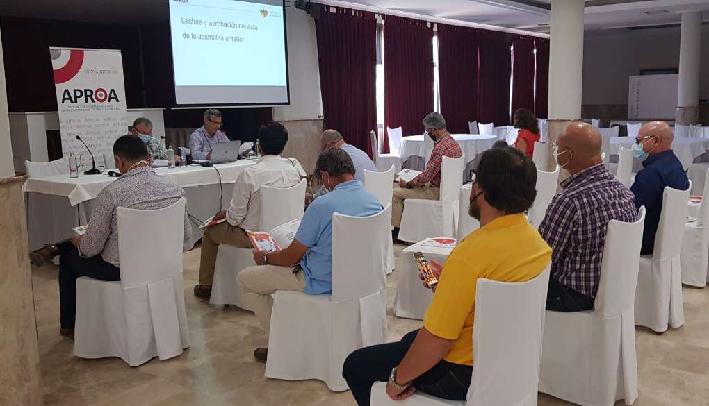 asamblea aproa