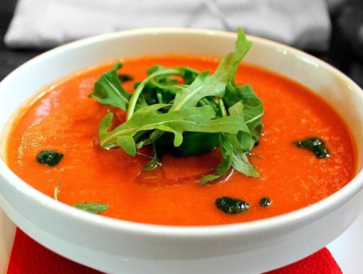 gazpacho