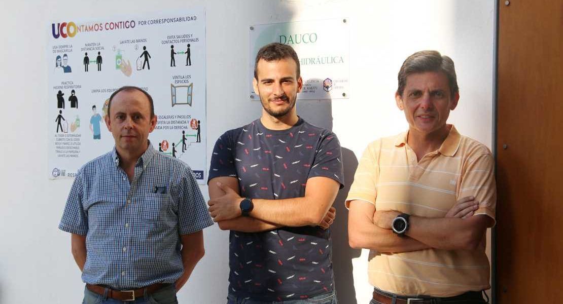 investigadores UCO