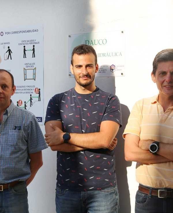 investigadores UCO