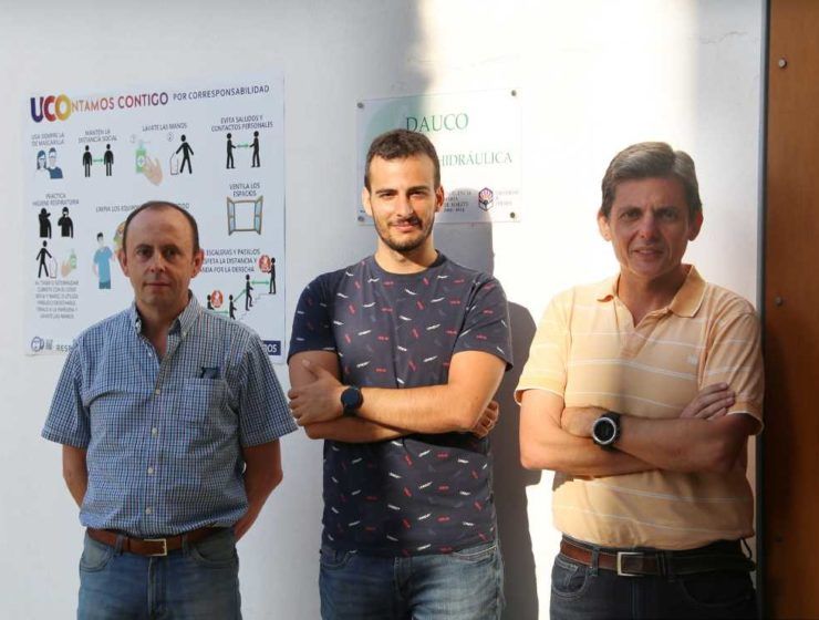 investigadores UCO