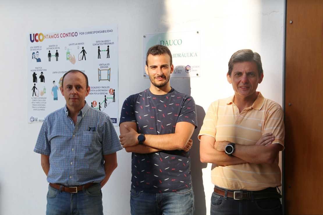 investigadores UCO