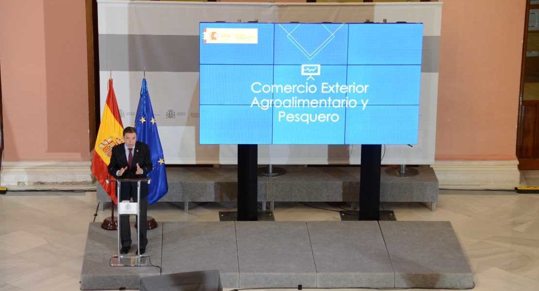 ministro agroalimentario