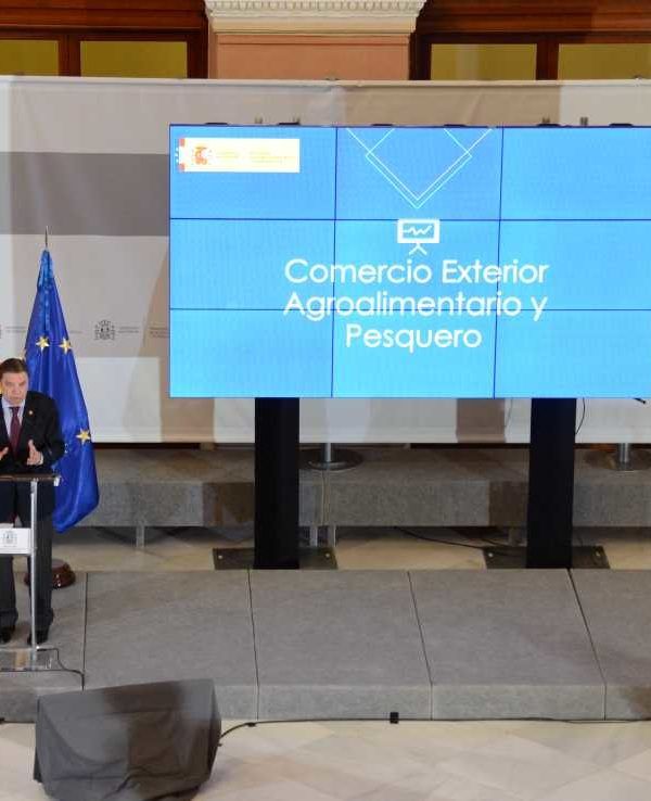 ministro agroalimentario