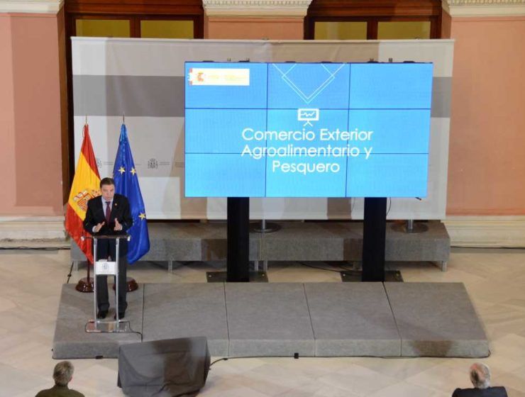 ministro agroalimentario