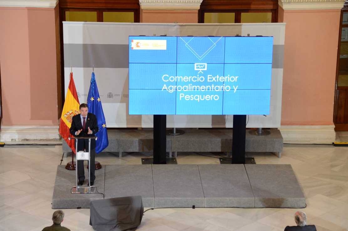 ministro agroalimentario