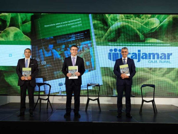 presentación cajamar
