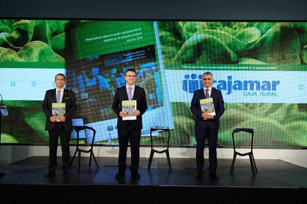 presentación cajamar