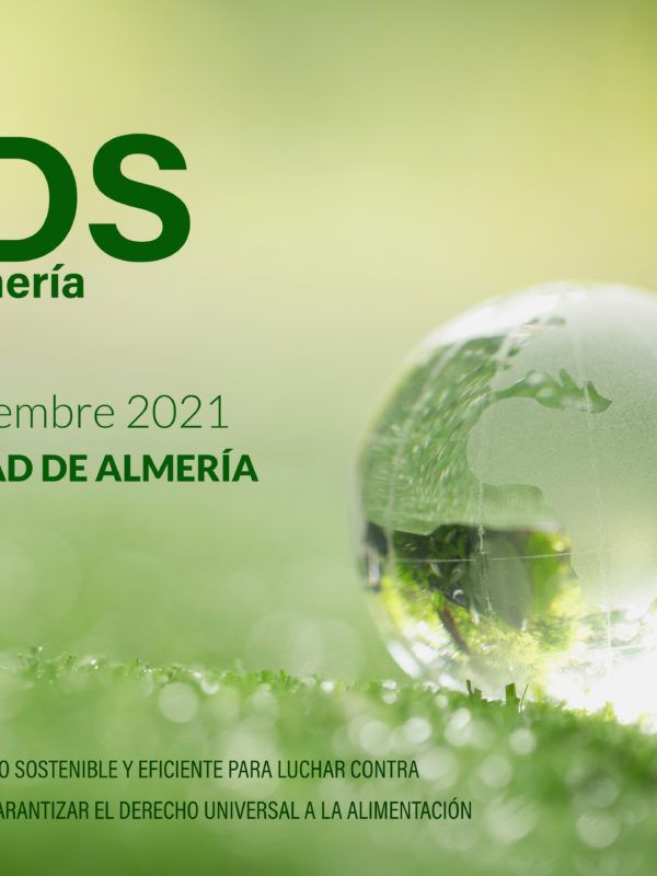 Jornadas Objetivos Desarrollo Sostenible Almeria