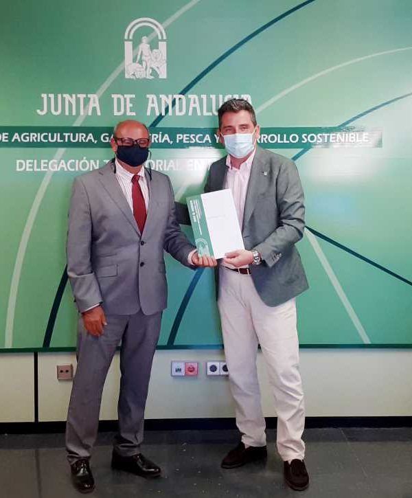 Onubafruit reconocimiento AOP