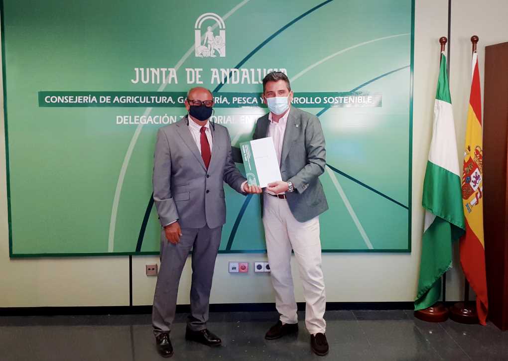 Onubafruit reconocimiento AOP