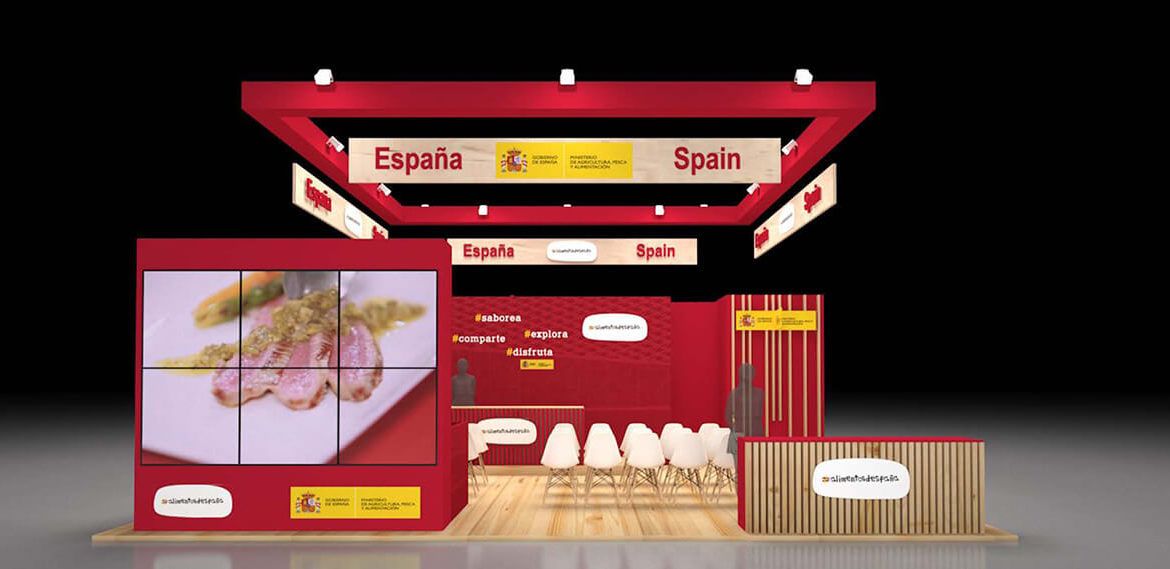 Stand-de-Espana