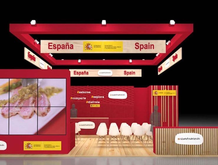 Stand-de-Espana