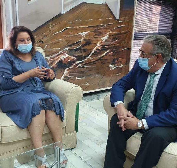 consejera zoido