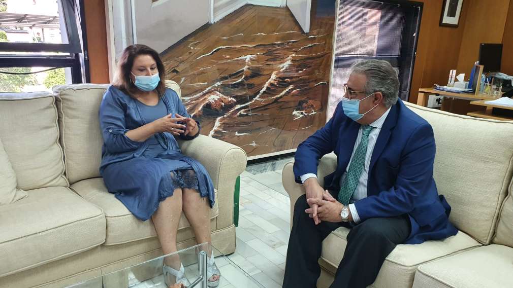 consejera zoido