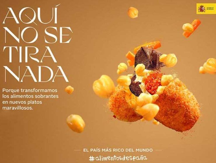 desperdicio cartel