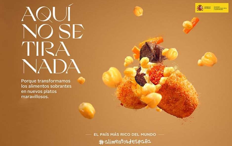 desperdicio cartel