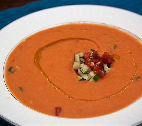 gazpacho andaluz