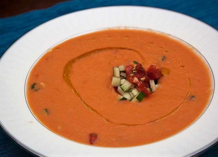 gazpacho andaluz