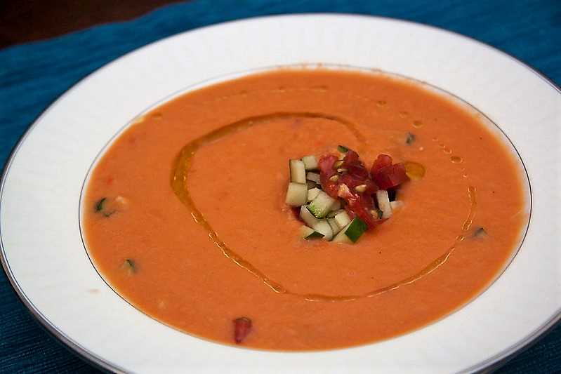 gazpacho andaluz