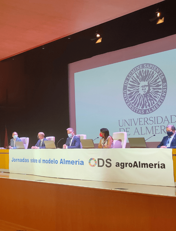 Jornadas ODS Agro Almería
