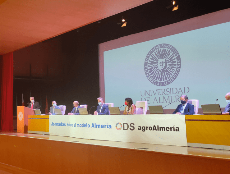 Jornadas ODS Agro Almería