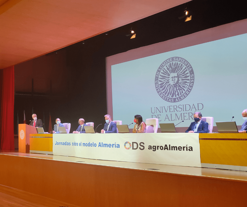 Jornadas ODS Agro Almería