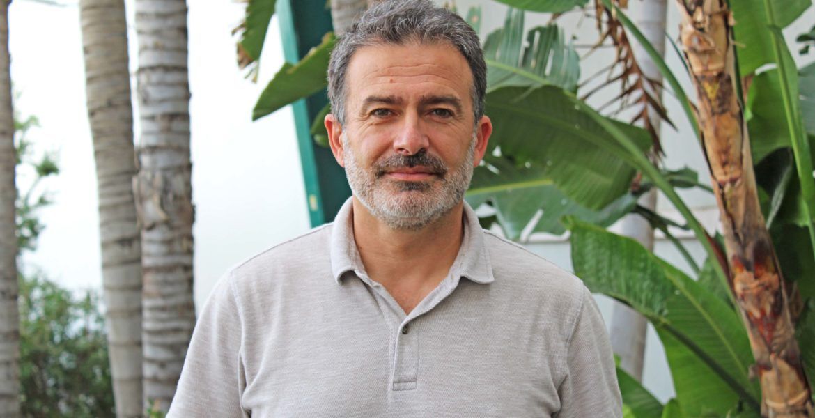 Carlos Olmos. Director Marketing Primaflor