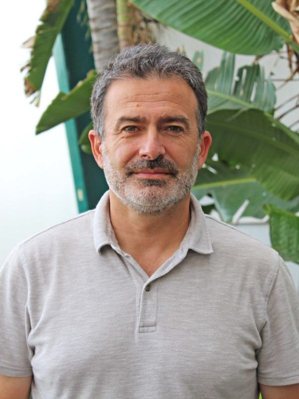Carlos Olmos. Director Marketing Primaflor
