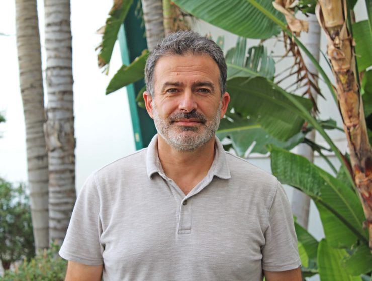 Carlos Olmos. Director Marketing Primaflor