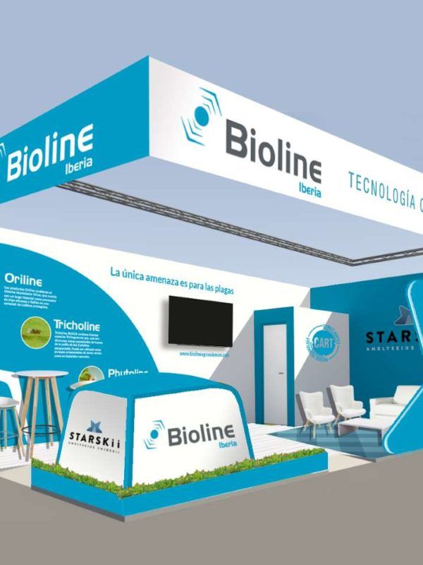 STAND BIOLINE