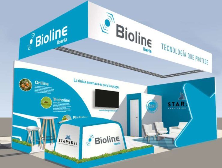 STAND BIOLINE