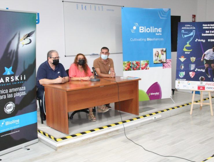 Bioline Iberia patrocina Copa Andalucia Futsal