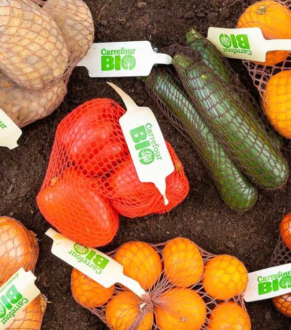 envases bio carrefour