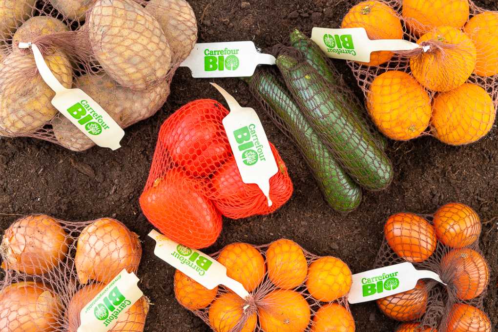 envases bio carrefour