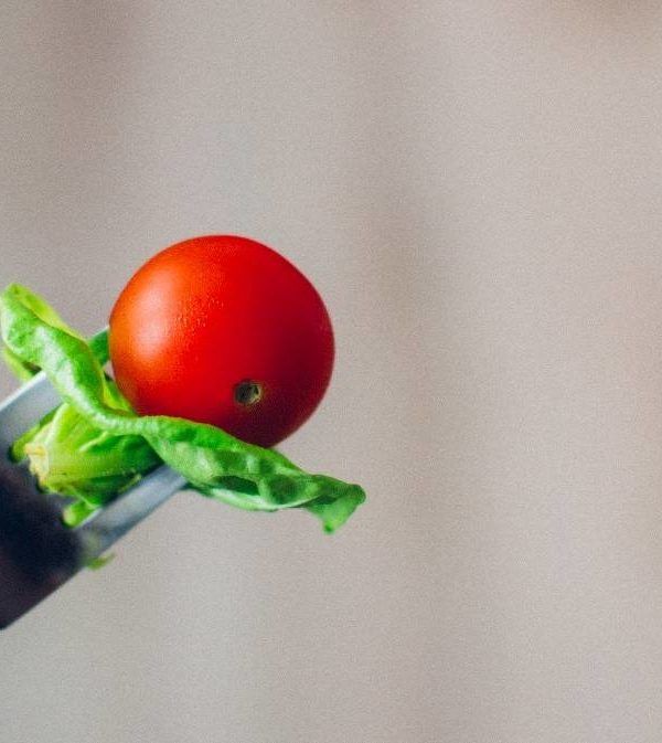 consumo de frutas y hortalizas
