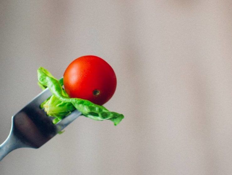 consumo de frutas y hortalizas